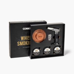 Whiskey Smoking Kit